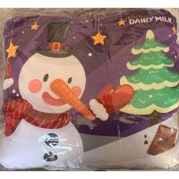 ราคา หมอนซุกมือเฟสทีฟสีม่วง Cadbury Dairy Milk (29419434028)