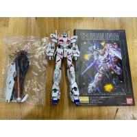 ราคา Gundam Bandai MG 1/100 RX-0 UNICORN GUNDAM มือสองประกอบเเล้ว (40212424797)