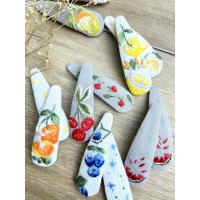 ราคา กิ๊บปักมือ กิ๊บปักลายผลไม้ กิ๊บเป๊าะแป๊ะ กิ๊บ กิ๊บปักแฮนเมด กิ๊บน่ารักๆ กิ๊บวินเทจ Embroidery hair clips (26178147810)