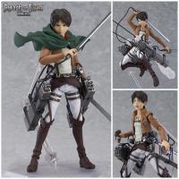 ราคา Figma ฟิกม่า Model Figure ฟิกเกอร์ โมเดล จาก Attack on Titan ผ่าพิภพไททัน Eren Jaeger เอเลน เยเกอร์ (3215123635)