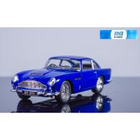 ราคา โมเดลรถยนต์ แอสตัน มาร์ติน ของเล่น สะสม KINSMART 1:38 Classic Car Model 1963 Aston Martin DB5 Sport James Bond 007 Toy (25611490008)