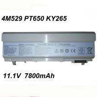 ราคา KY265 4M529 PT434 KY268 11.1V 7800mAh แบตเตอรี่แล็ปท็อปสําหรับ Dell Latitude E6400 E6410 E6500 E6510 ATG Precision M2400 M4400 M4500 (40731681781)