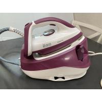 ราคา #มือสอง Tefal เตารีดไอน้ำ รุ่น GV4630 (13331736590)