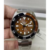 ราคา Seiko 5 Sports Automatic Time Skeleton Dial รุ่น SRPJ47K1,SRPJ47K,SRPJ47 (19152253952)