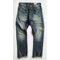 ราคา G-Star Raw 3301 Slim เอววัดจริง 32" ยีนส์ผ้าดิบนุ่ม ฟอกสวย (29009860919)