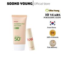 ราคา [Ma:nyo] Hydrating Stick 10g/ครีมกันแดด 50ml (51312089455)