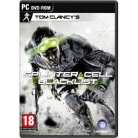 ราคา Tom Clancys Splinter Cell Blacklist Complete - เกมพีซีออฟไลน์พร้อมดีวีดี (56205347811)