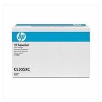 ราคา HP LaserJet Toner รุ่น CE505XC (Black) (591870222)