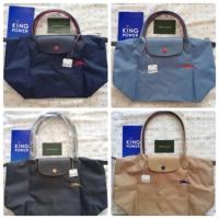 ราคา Longchamp Le Pliage club (แท้ Kingpower )พร้อมส่ง (1998875050)