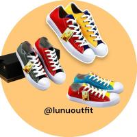 ราคา Converse Rainbow Chuck Taylor All Star 70s รองเท้าผู้ชายและผู้หญิง (47407394758)