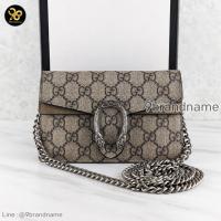ราคา Gucci Dionysian Super Mini มือสอง ก่อนสั่งซื้อทักแชทก่อนนะคะ (49952541890)