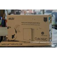 ราคา MINI PC ของใหม่ MSI CUBI NUC 1M-288TH Intel Core 3-100U RAM 8GB M.2 512 GB (44758944278)