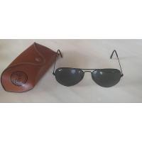 ราคา แท้ !!! มือสอง แว่นกันแดด Ray Ban (23483103848)