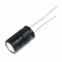 ราคา 20pcs 10*17 อลูมิเนียม Electrolytic Capacitor 35V 470UF 680UF Electrolytic Capacitor assortment 10*17 (27388949880)