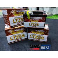 ราคา แบตใหม่! แบตเตอรี่มอเตอร์ไซค์ LEO LTZ5S 12V5Ah (ของเเท้100%) (23584412805)