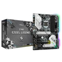 ราคา MAINBOARD (เมนบอร์ด) 1151v2 ASROCK Z390 STEEL LEGEND ตัวท็อป พร้อมส่ง (19874854878)