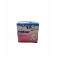 ราคา 3M Nexcare Micropore 1 นิ้ว x 10 หลา 3เอ็ม เน็กซ์แคร์ ไมโครพอร์ เทปแต่งแผลชนิดเยื่อกระดาษ (3265583422)