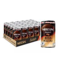 ราคา เนสกาแฟ โรบัสต้า แบล็คโรสต์ ถาดละ 30 กระป๋อง (20939004077)