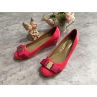 ราคา Salvatore Ferragamo Size 36 รองเท้ามือสองของแท้❤ (16484930793)