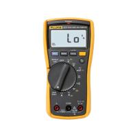 ราคา [AUTHENTIC] FLUKE มัลติมิเตอร์ดิจิตอล True RMS Digital Multimeter 117 profession Portable Digital Tester 117 (28743021523)