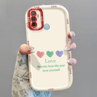 ราคา OPPO A53 2020 A33 2020 A53s A32 A11s Silicon Case Small Heart (41230966418)