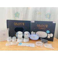 ราคา เครื่องปั้มนม Attitude mom รุ่น galaxy II สินค้ามือสองไม่รับผ่อนนะคะ (17397510659)