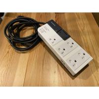 ราคา รางปลั๊กไฟ PANASONIC 5 ช่อง รุ่น WCHG 28352 ปลั๊กไฟ ปลั๊กพ่วง ปลั๊กมาตรฐาน มอก. ยาว 3 เมตร มือสอง (24179000314)