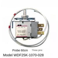 ราคา สําหรับ Homa/TCL ตู้เย็น Thermostat WDF25K-920-028 WDF25K-1070-028 Mechanical อุณหภูมิสวิทช์ควบคุม (50709057318)