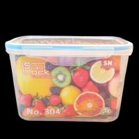 ราคา กล่องถนอมอาหารสูญญากาศ No.304 (1,700ml.) (23154301631)