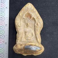 ราคา พระดอยไซซุ้มนาคเนื้อชินทอง บนเหล็กไหล กรุดอยไซ (43107296243)