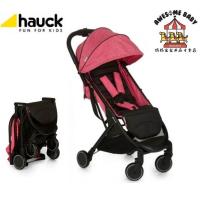 ราคา รถเข็นเด็ก Hauck Swift Compact Rose (22070082770)