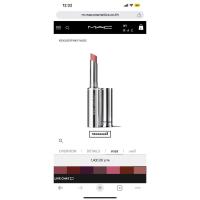 ราคา ลิปสติก mac ของแท้ 100% จากห้าง ลดจุก จาก1400บาท (25383086022)