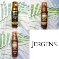 ราคา (Jergens®) Natural Glow Instant Sun, Sunless Tanning Mousse 177 ml เจอร์เกนส์ มูส ฟอกผิวแทน (15949766771)