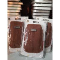 ราคา HP Krusell Leather Pouch Maroon XXL Size Original Official Mobile Phone Wallet (40931680965)