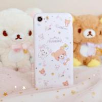 ราคา เคสไอโฟนลาย Rilakkuma Pajama Party ☁️ (2792647998)
