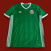ราคา เสื้อบอลมือสองของแท้ ทีมชาติ MEXICO 2016 (27970091400)