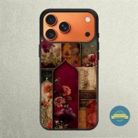 ราคา IPhone 17 16 15 14 13 12 11 Mini Plus Pro Max TPU Rubber Softcase Oriental Persian Mosaic (42181582756)