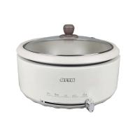 ราคา [สินค้าส่งด่วน] OTTO หม้อสุกี้ชาบู 3 ลิตร SP-323A OTTO SUKI SHABU POT 3L #SP-323A (49712095225)