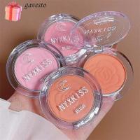 ราคา GAVESTO Embossed Petals Blush, Peach Pink Orange Tint Natural Makeup Blush, Palette Cheek Contour Matte Face Brightens Rouge Cosmetics (50211986519)