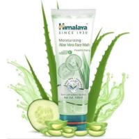 ราคา Himalaya Aloe vera face wash 100ml (18010467415)