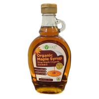 ราคา LOHAS | Organic Maple Syrup 100% Pure Grade A from Canada | เมเปิลไซรัป 250ml (22130593974)