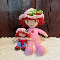 ราคา ตุ๊กตา จากเรื่องstrawberry shortcake ตุ๊กตามือสอง ตุ๊กตาเด็กผู้หญิง ตุ๊กตาน่ารักๆ ตุ๊กตาสตอเบอร์รี่ Second hand dolls (27350830563)
