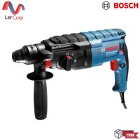 ราคา (Bosch PT) สว่านโรตารี่ SDS. Plus ระบบลูกสูบ 790 วัตต์ (เจาะ-สกัด) รุ่น GBH 2-24 DRE (27888944933)