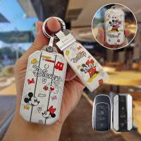 ราคา ฝาครอบกุญแจรถสําหรับ CHERY jaecoo5 J5 JAECOO 5 EV jaecoo j7 omoda 5 C9 TPU ปลอกกุญแจรถยนต์ เคสกุญแจ (42326718012)