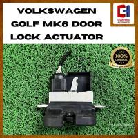 ราคา ตัวกระตุ้นล็อคประตู Volkswagen Golf MK6 [มือสอง] (45054544659)