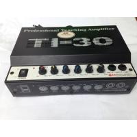 ราคา เครื่องขยายเสียงProfessional Teaching Amplifier30Wมีปุ่มวอลลุ่มปิด เปิดปรับลด/เพิ่มเสียงได้เสียงดังดีชัดเจนช่องเสียบไมค์ (4312169890)