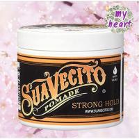 ราคา SUAVECITO Firme Hold Pomade 113 g โพเมดเซ็ทผม แข็งตัว อยู่ทรงนาน (16199374429)