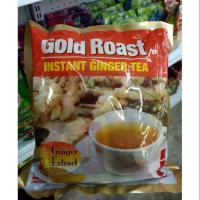 ราคา ชาขิง Gold.Roast instant Ginger tea 20ซอง​ X 18 g (3540460808)