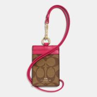 ราคา สายคล้องบัตร Coach แท้ (1754324557)