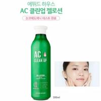ราคา Etude House AC Clean Up Gel Lotion 200 ml (1469467412)